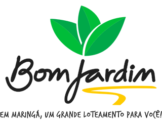 Bom Jardim Maringá - Logo